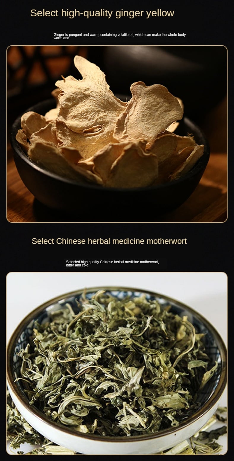 Bolsa de medicina china para baño de pies, cuidado de la salud, ayuda al dormir