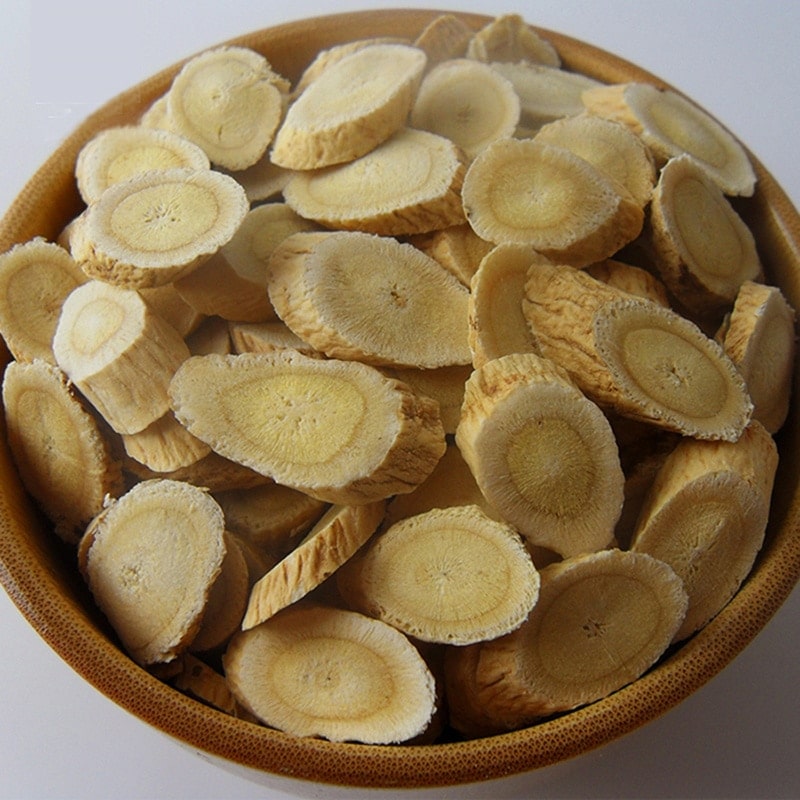 RAÍZ DE ASTRÁGALO QI HUANG