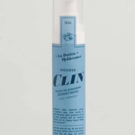 Mus Clin Jabón antiséptico