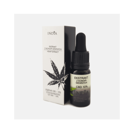 EXTRACTO CBD 10% 10ML