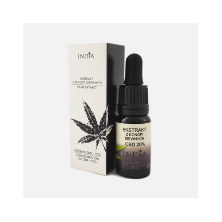 20% EXTRACTO CBD 10ML