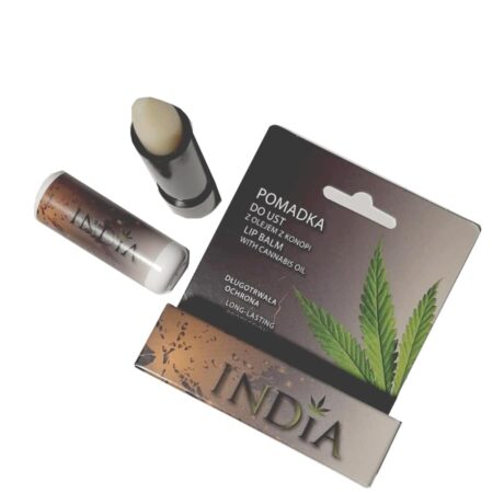 Bálsamo labial cáñamo