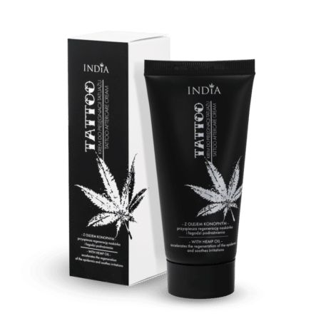 CREMA PARA EL CUIDADO DE LOS TATUAJES