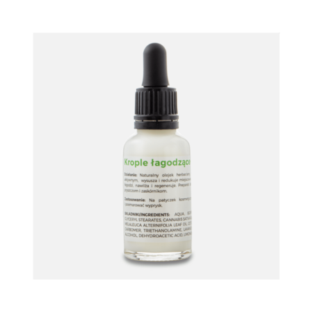 GOTAS MITIGANTES DEL ACNÉ 30ML