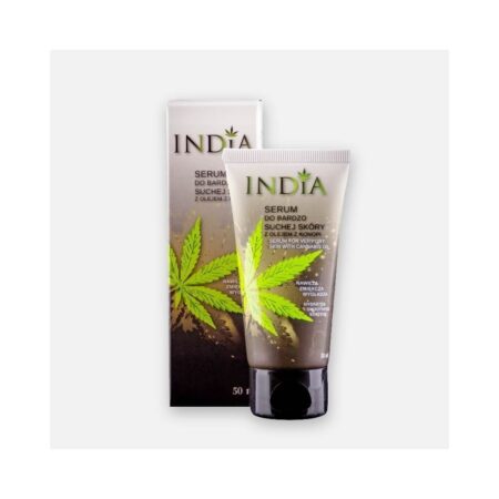 Serum con aceite de cáñamo